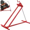 QEENTOE, système de levage pour tracteurs tondeuses, Voir les images du produit 1