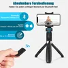 Selfie Stick Stativ, 3 in1 Bluetooth Selfiestick, Handy Produktbild-Vorschau 2