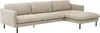 Max Winzer Sofa 2,5-Sitzer links mit Longchair rechts Produktbild-Vorschau 1