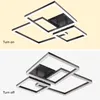 Moderní LED stropní svítidlo s dálkovým ovládáním stropní Náhled obrázku produktu 6