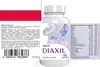 Diaxil - 180 Capsules (3x 60 capsules), Verpakking van 3 Productafbeelding-voorbeeld 7