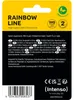 Intenso USB  Rainbow Line - 8 GB - Grün Produktbild-Vorschau 7