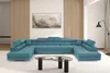 Ecksofa mit Schlaffunktion und Bettkasten PASTI XXL U-Form, Produktbild-Vorschau 10