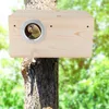 Ptačí dům,Ptačí hnízdo,Dřevěný dům pro ptáky,Ptačí Náhled obrázku produktu 1
