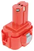 vhbw Akku Ersatz für Makita 9133, 9122, 9135, 9134, 9135A, Produktbild-Vorschau 1
