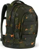Satch Schulrucksack-Set PACK Jurassic Jungle 2-teilig, Produktbild-Vorschau 2