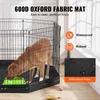SucceBuy ohrádka pre psov, 8 panelov, 76,2 x 61 cm, Náhľad obrázku produktu 4