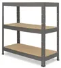shelfplaza PRO 90x80x50 cm regał do dużych obciążeń w Podgląd zdjęcia produktu 5