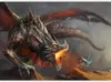 Selbstklebende Folie Fototapete - Dragon fire 196x140 cm Produktbild-Vorschau 5