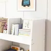 Kinderbuchregal, skandinavischer Stil, 60 cm hoch Produktbild-Vorschau 5