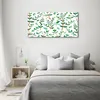 Tulup Glas-Bild -140x70- Wandkunst Dekorative Wand für Produktbild-Vorschau 3