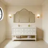 Freistehendes Sinterstein Waschbecken Set, Badezimmer Produktbild-Vorschau 2