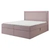 Boxspringbett FRODI 120 x 200 mit 2 Bettkästen, Produktbild-Vorschau 2