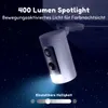 Überwachungskamera (Außenbereich, 4MP 2K WLAN IP Produktbild-Vorschau 2