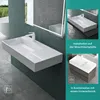 Mai & Mai Aufsatzwaschbecken Hängewaschbecken BTH: Produktbild-Vorschau 4