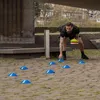 Matchu Sports Fußball Hütchen 50 Stück / 5 Farben - Produktbild-Vorschau 3