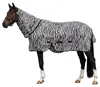RugBe vliegdeken, RugBe Zebra model, met halsstuk, 145 cm Productafbeelding-voorbeeld 10
