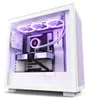 NZXT H7 Flow, Midi Tower, PC, Weiß, ATX, EATX, micro ATX, Produktbild-Vorschau 7
