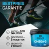 BODYLAB Omega-3 - 120 Kapseln mit 360mg Eicosapentaensäure Produktbild-Vorschau 10