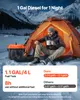 SucceBuy riscaldatore d'aria diesel 8 kW DC 12 V/24 V Anteprima dell’immagine prodotto 2