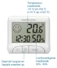 MEDISANA HG 100 - Termoigrometro - digitale Anteprima dell’immagine prodotto 17