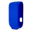 A blue protective case for a medical device, shown against a white background. Náhled obrázku produktu