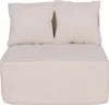 Set divani HWC-Q28, divano a L, divano letto, tessuto Anteprima dell’immagine prodotto 12