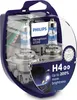 Żarówki PHILIPS H4 12V 60/55W P43t RacingVision GT200 Podgląd zdjęcia produktu 1