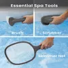 3-in-1 Kabelloser Poolstaubsauger | Wiederaufladbares Produktbild-Vorschau 3