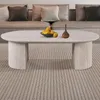 Couchtisch Lagos - 120x70x38cm - Travertin Produktbild-Vorschau 2