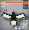 OSRAM Highbay Blade Deckenlampe in Schwarz, Kunststoff, mit Produktbild-Vorschau 11