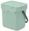Odpadkové koše Brabantia Sort Go. Jade Green 3 l Náhled obrázku produktu 7