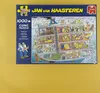 Jan van Haasteren 20021, 1000 szt., Kreskówki, 12 lat(a) Podgląd zdjęcia produktu 5