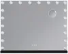 Miroir de maquillage Norlina avec éclairage LED et port USB Voir les images du produit 5
