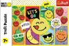 Puzzle Trefl Happy Smiley 200 pezzi Anteprima dell’immagine prodotto 2