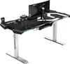 Biurko gamingowe Ultradesk FORCE 1/2 166cm Regulacja Podgląd zdjęcia produktu 9