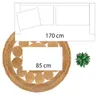 Atmosphera 156147, 1 szt. Podgląd zdjęcia produktu 23