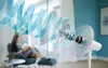 Philips Series 2000 CX2550/00 Stand- und Tischventilator, Produktbild-Vorschau 3