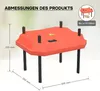Fudajo 25x30cm płyta grzewcza dla piskląt z regulatorem Podgląd zdjęcia produktu 4