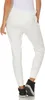 Damen Jogginghose Freizeithose; Ecru S Produktbild-Vorschau 3