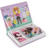 JANOD Girl's Costumes Magneti'book, 3 rok/roky, Karton, Náhled obrázku produktu 3