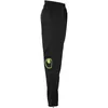 Uhlsport Score Trainingshose Herren - Schwarz / Neongrün Produktbild-Vorschau 3