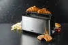 Tostapane a 2 fette, 1350w, acciaio inossidabile Domo Anteprima dell’immagine prodotto 16