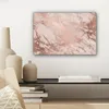 MuchoWow® - Leinwandbilder - Marmor - Rosa - Luxus - Produktbild-Vorschau 7