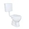 Belvit Stand-WC Komplettset senkrechter Bodenabgang mit Produktbild-Vorschau 1