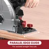 1200W Tauchsäge mit 5000 U/min – 165mm Sägeblatt, 1,4m Produktbild-Vorschau 9