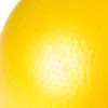 Míč Overball 23 cm žlutý Náhled obrázku produktu 4