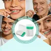 400 Stück Interdentalbürsten Silikon Weich, Produktbild-Vorschau 3