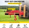 SucceBuy 3-tonowy hak do podnoszenia wózków widłowych, hak Podgląd zdjęcia produktu 4