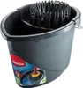 Wiadro z uchwytem Vileda Grey 7 L Podgląd zdjęcia produktu 2